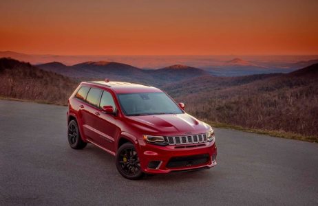 Conoce al SUV más potente del mundo: Jeep Grand Cherokee Trackhawk, la bestia de 717 CV