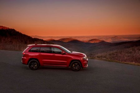 Conoce al SUV más potente del mundo: Jeep Grand Cherokee Trackhawk, la bestia de 717 CV