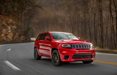 Conoce al SUV más potente del mundo: Jeep Grand Cherokee Trackhawk, la bestia de 717 CV