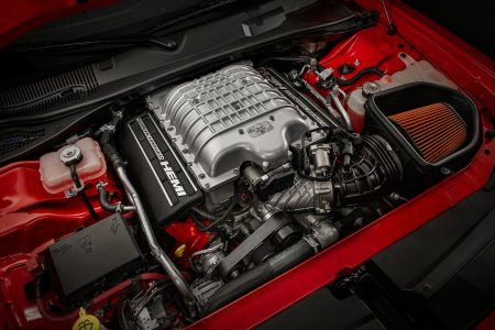 Dodge Challenger SRT Demon: 852 CV y un 0-96 km/h en 2,3 segundos, hacer Drag es posible con un coche de serie