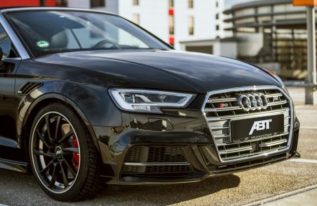 El Audi S3 Cabrio de ABT hace un acercamiento al RS3 con sus 400 CV de potencia