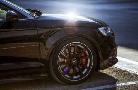 El Audi S3 Cabrio de ABT hace un acercamiento al RS3 con sus 400 CV de potencia