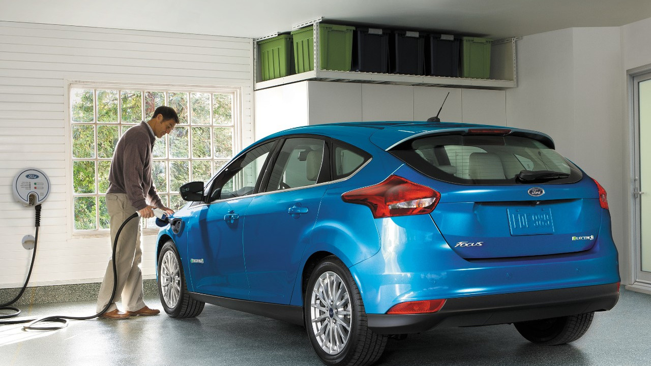 El Ford Focus eléctrico es un fracaso en Europa: Sólo 61 unidades comercializadas en 2016