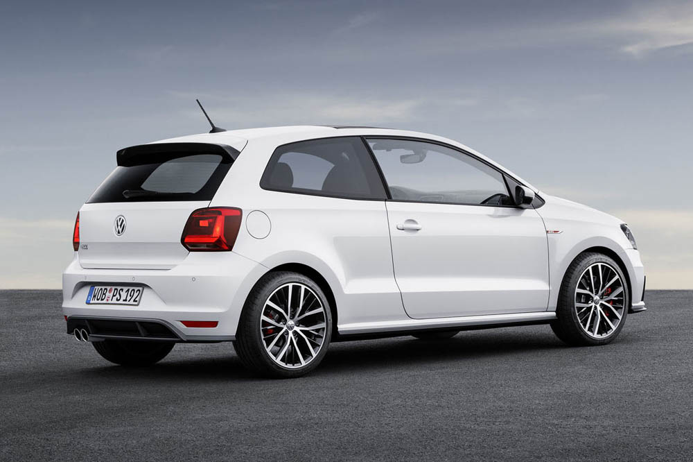 El nuevo Volkswagen Polo apostará por un 2.0 TSI procede del Golf GTI con 200 CV