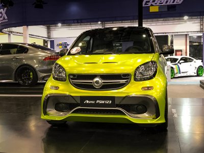 El smart fortwo de Aspec nos demuestra que aún puede ser más potente y deportivo