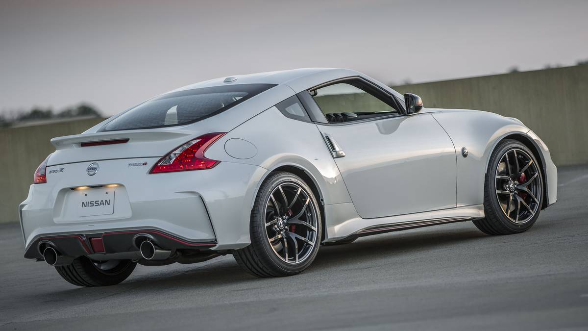 El sucesor del Nissan 370Z no es una prioridad: ¿Su futuro languidece?