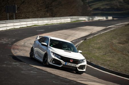 ¡Jaque mate, Volkswagen! El Honda Civic Type R vuelve a ser el coche de tracción delantera más rápido en Nürburgring