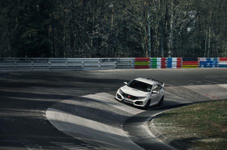 ¡Jaque mate, Volkswagen! El Honda Civic Type R vuelve a ser el coche de tracción delantera más rápido en Nürburgring