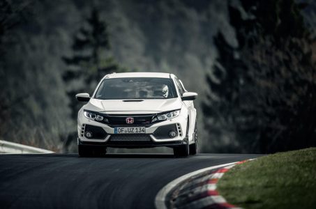 ¡Jaque mate, Volkswagen! El Honda Civic Type R vuelve a ser el coche de tracción delantera más rápido en Nürburgring