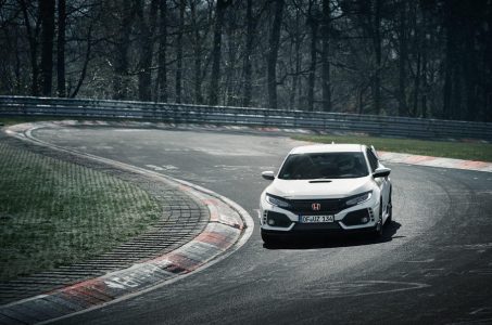 ¡Jaque mate, Volkswagen! El Honda Civic Type R vuelve a ser el coche de tracción delantera más rápido en Nürburgring