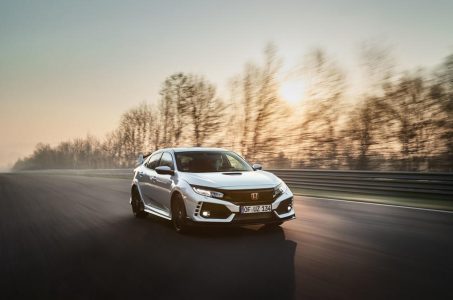 ¡Jaque mate, Volkswagen! El Honda Civic Type R vuelve a ser el coche de tracción delantera más rápido en Nürburgring