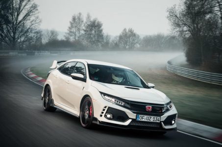 ¡Jaque mate, Volkswagen! El Honda Civic Type R vuelve a ser el coche de tracción delantera más rápido en Nürburgring