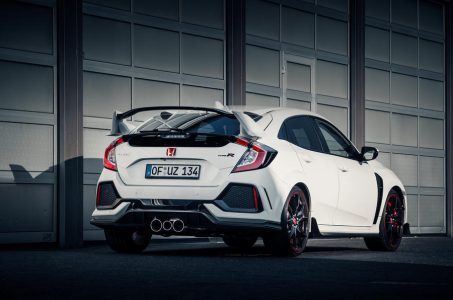 ¡Jaque mate, Volkswagen! El Honda Civic Type R vuelve a ser el coche de tracción delantera más rápido en Nürburgring