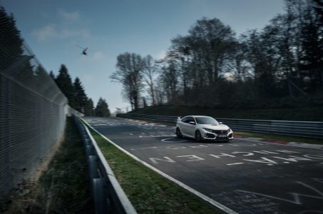 ¡Jaque mate, Volkswagen! El Honda Civic Type R vuelve a ser el coche de tracción delantera más rápido en Nürburgring