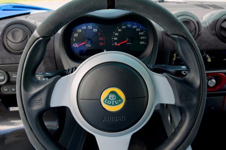 Lotus Exige Cup 380: Sólo 60 unidades del Exige más radical homologado para calle