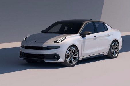 Lynk & Co presenta su prototipo de berlina 03 Concept: Los lazos de Volvo con Geely salen a relucir