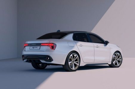 Lynk & Co presenta su prototipo de berlina 03 Concept: Los lazos de Volvo con Geely salen a relucir