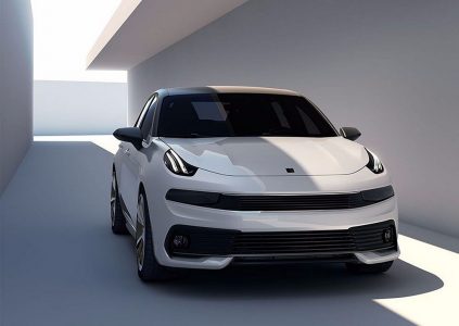 Lynk & Co presenta su prototipo de berlina 03 Concept: Los lazos de Volvo con Geely salen a relucir