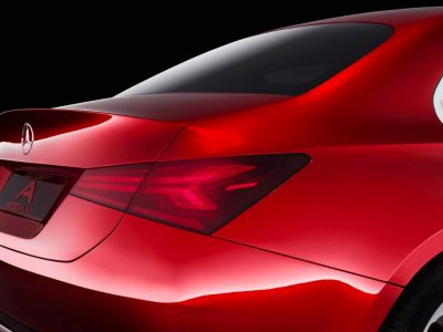 Mercedes Concept A Sedan: ¿Quieres conocer cómo será el diseño de los futuros modelos compactos?