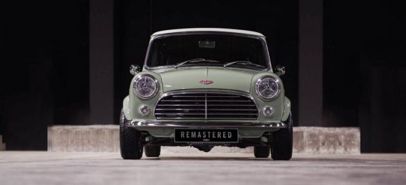 MINI Remastered: ¿Te gastarías 60.000 euros en uno clásico y restaurado con equipamiento actual?