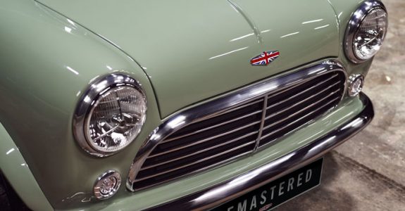 MINI Remastered: ¿Te gastarías 60.000 euros en uno clásico y restaurado con equipamiento actual?