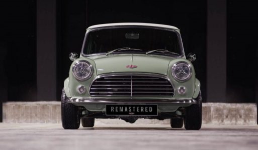 MINI Remastered: ¿Te gastarías 60.000 euros en uno clásico y restaurado con equipamiento actual?