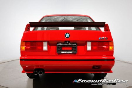 Ni vendiendo un riñón podrás pagar este BMW M3 Sport Evolution de 1990 con 119 kilómetros recorridos