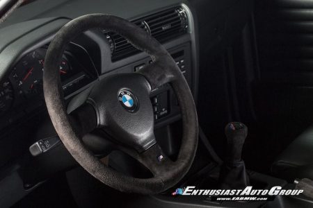 Ni vendiendo un riñón podrás pagar este BMW M3 Sport Evolution de 1990 con 119 kilómetros recorridos