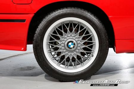 Ni vendiendo un riñón podrás pagar este BMW M3 Sport Evolution de 1990 con 119 kilómetros recorridos