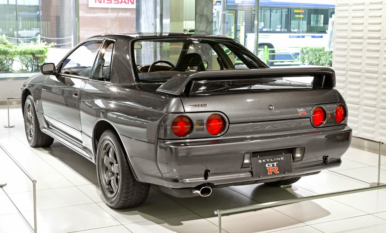 NISMO volverá a fabricar recambios originales para tu Nissan Skyline GT-R R32