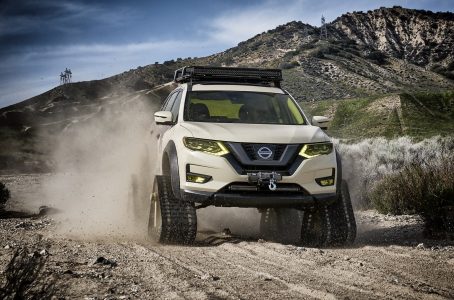 ¿Nissan X-Trail con orugas? Existe y se llama Rogue Trail Warrior Project...