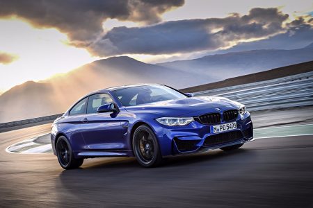 Oficial: el BMW M4 CS se hace global, y trae más potencia