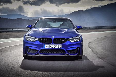 Oficial: el BMW M4 CS se hace global, y trae más potencia