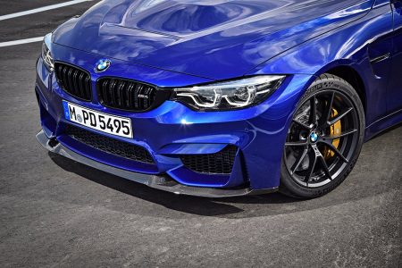 Oficial: el BMW M4 CS se hace global, y trae más potencia