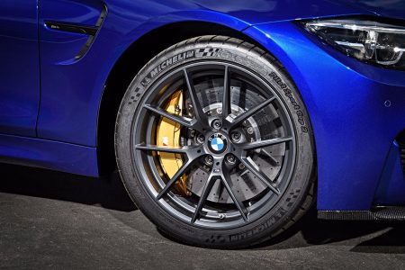 Oficial: el BMW M4 CS se hace global, y trae más potencia