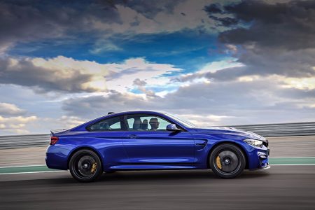 Oficial: el BMW M4 CS se hace global, y trae más potencia