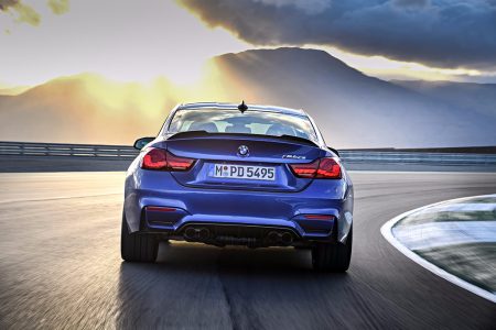 Oficial: el BMW M4 CS se hace global, y trae más potencia