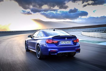 Oficial: el BMW M4 CS se hace global, y trae más potencia