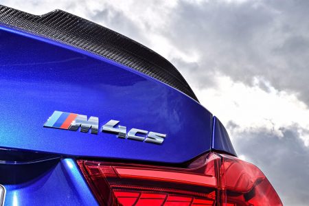 Oficial: el BMW M4 CS se hace global, y trae más potencia