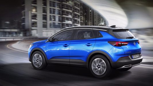 Opel Grandland X: El nuevo SUV que nos encontraremos por encima del Mokka X y Crossland X