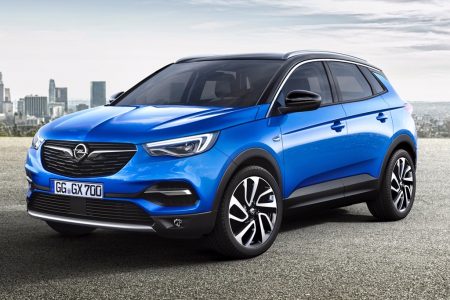 Opel Grandland X: El nuevo SUV que nos encontraremos por encima del Mokka X y Crossland X