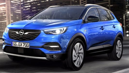 Opel Grandland X: El nuevo SUV que nos encontraremos por encima del Mokka X y Crossland X