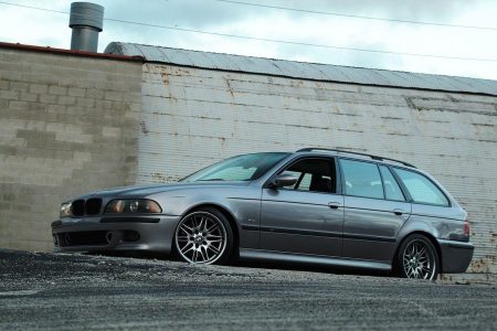 ¿Quieres comprar un BMW M5 E39 Touring? Ahora puedes hacerte con uno, aunque no se fabricó de manera oficial