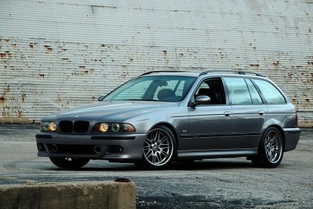 ¿Quieres comprar un BMW M5 E39 Touring? Ahora puedes hacerte con uno, aunque no se fabricó de manera oficial