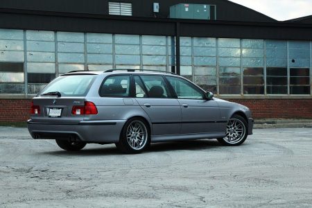 ¿Quieres comprar un BMW M5 E39 Touring? Ahora puedes hacerte con uno, aunque no se fabricó de manera oficial