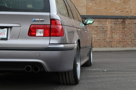 ¿Quieres comprar un BMW M5 E39 Touring? Ahora puedes hacerte con uno, aunque no se fabricó de manera oficial