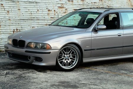 ¿Quieres comprar un BMW M5 E39 Touring? Ahora puedes hacerte con uno, aunque no se fabricó de manera oficial