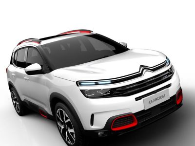 Se filtra el Citroën C5 Aircross: La nueva incorporación SUV de la marca francesa