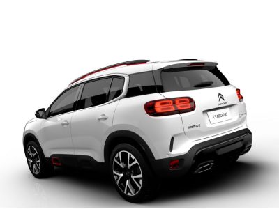 Se filtra el Citroën C5 Aircross: La nueva incorporación SUV de la marca francesa