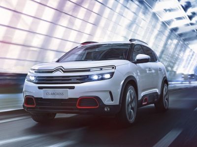 Se filtra el Citroën C5 Aircross: La nueva incorporación SUV de la marca francesa